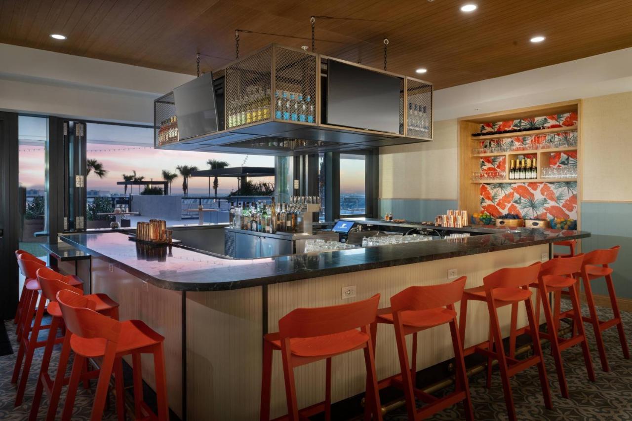 Jw Marriott Tampa Water Street Hotel Exterior photo