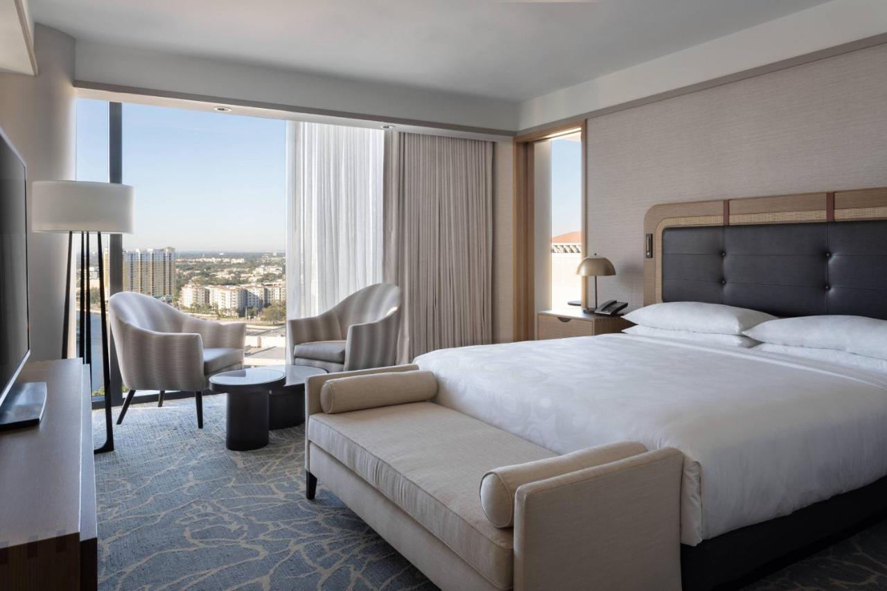 Jw Marriott Tampa Water Street Hotel Exterior photo