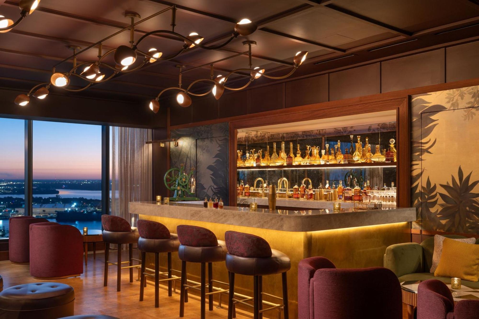 Jw Marriott Tampa Water Street Hotel Exterior photo