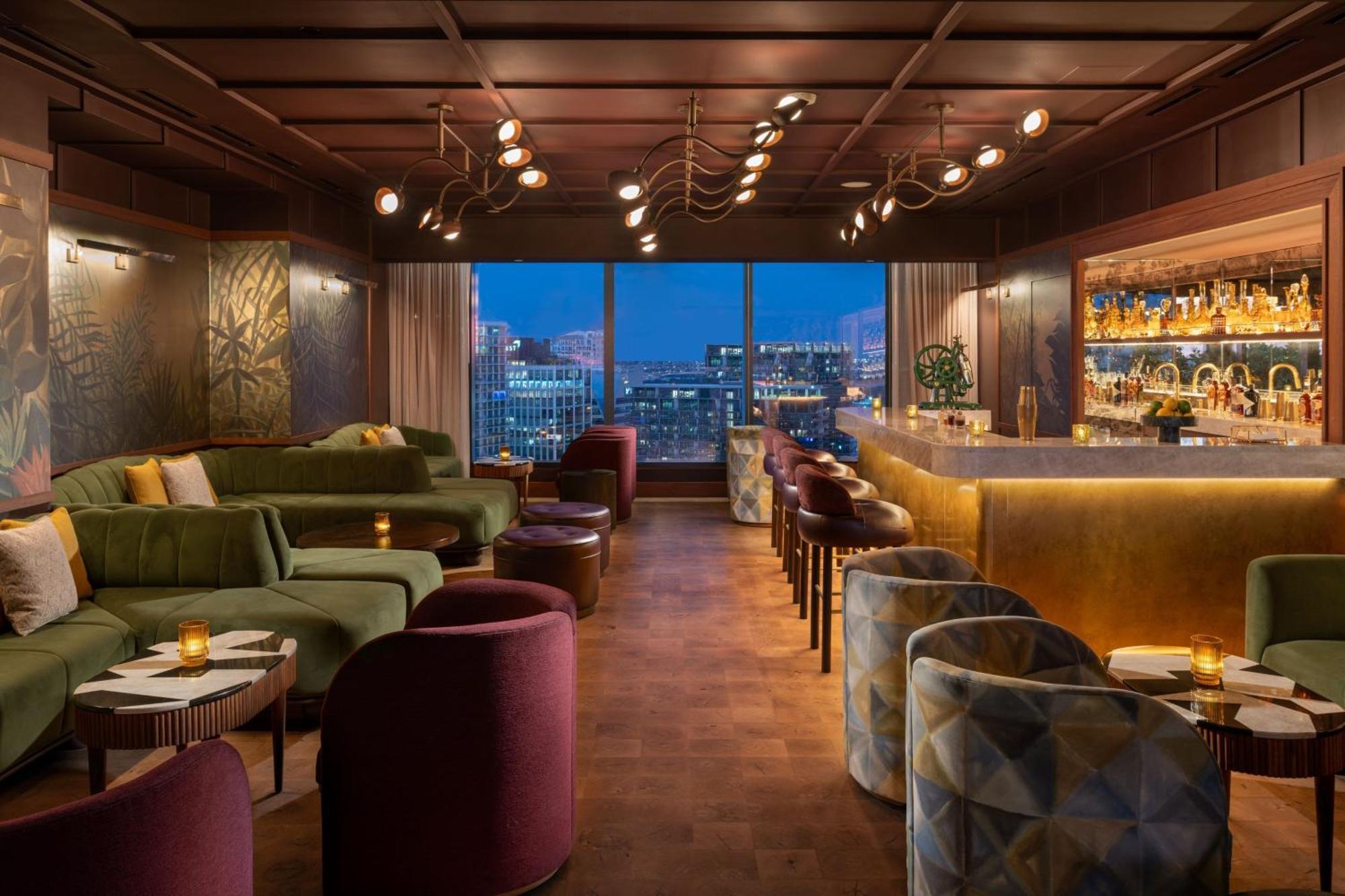 Jw Marriott Tampa Water Street Hotel Exterior photo